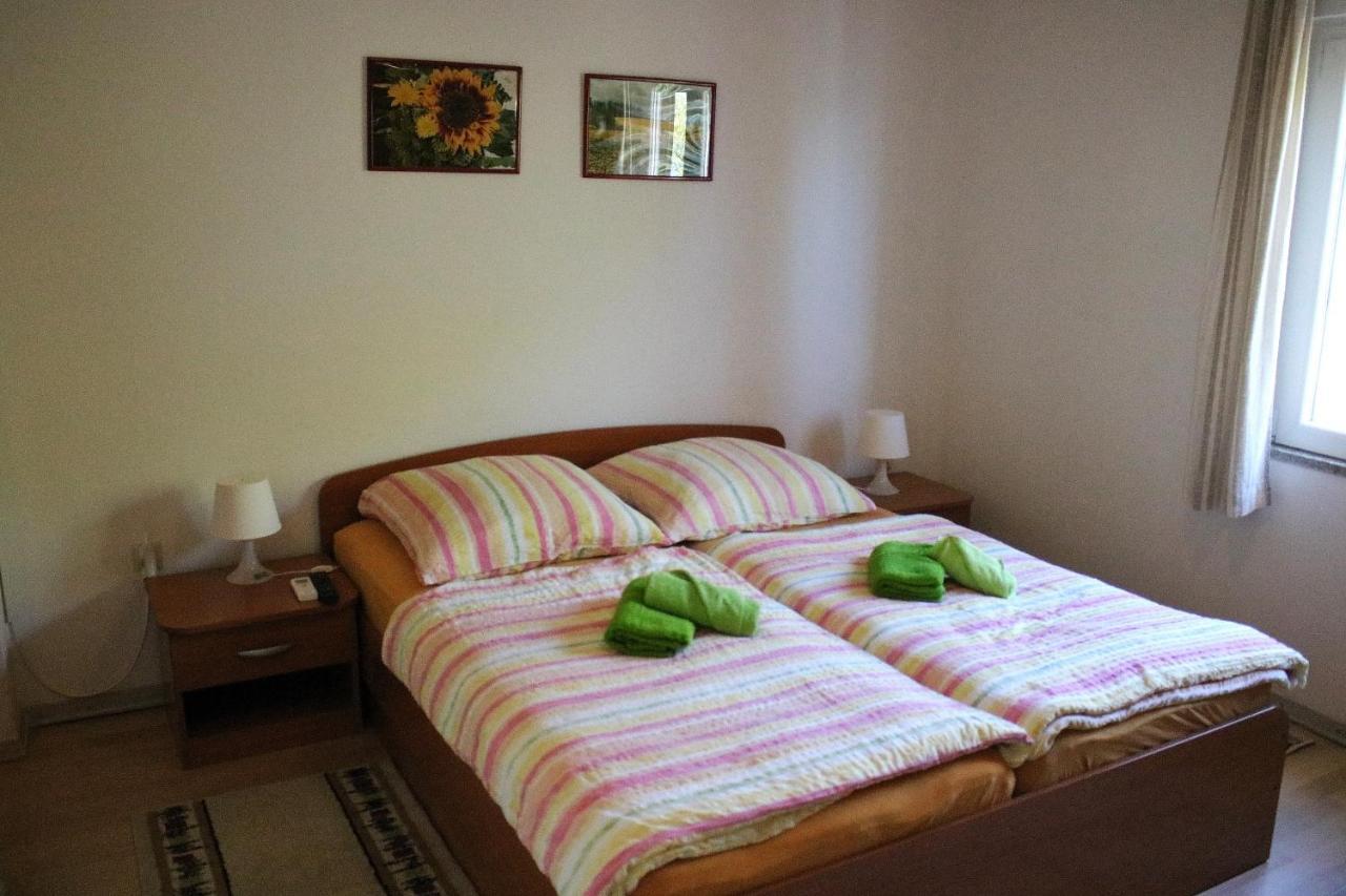 Apartments & Rooms Neno Tribanj-Kruscica Dış mekan fotoğraf