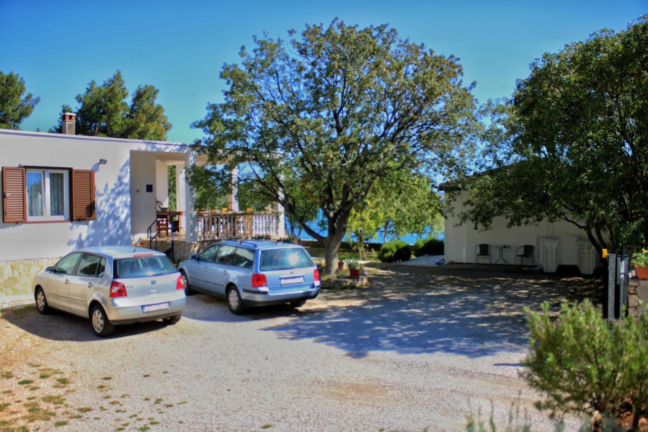 Apartments & Rooms Neno Tribanj-Kruscica Dış mekan fotoğraf