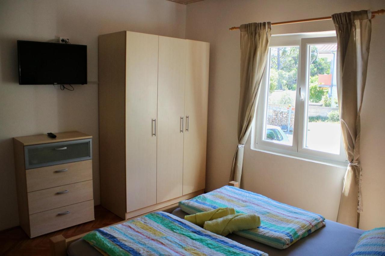 Apartments & Rooms Neno Tribanj-Kruscica Dış mekan fotoğraf