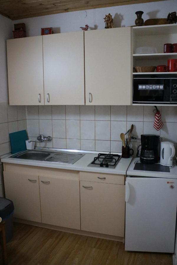 Apartments & Rooms Neno Tribanj-Kruscica Dış mekan fotoğraf