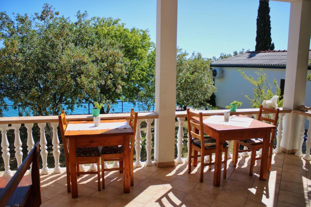 Apartments & Rooms Neno Tribanj-Kruscica Dış mekan fotoğraf