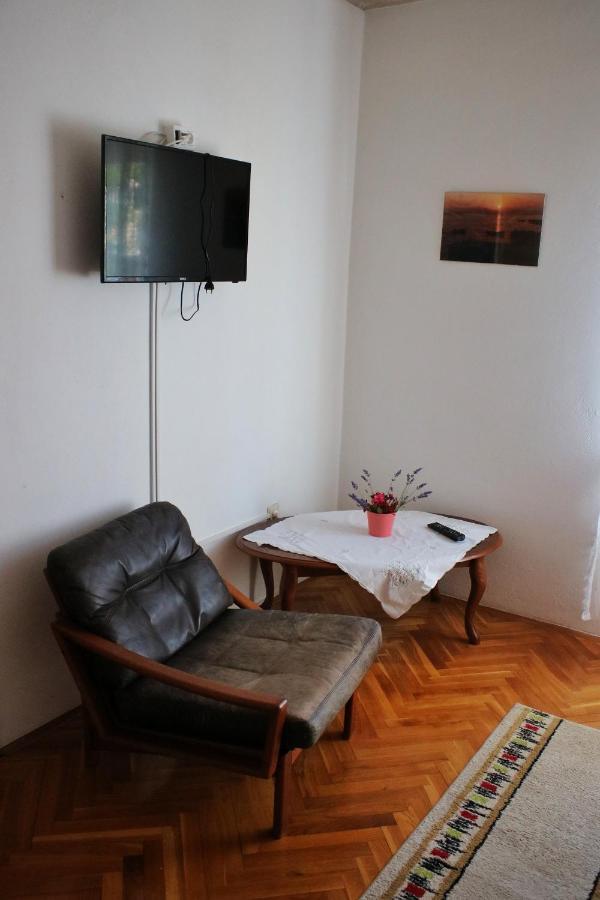 Apartments & Rooms Neno Tribanj-Kruscica Dış mekan fotoğraf