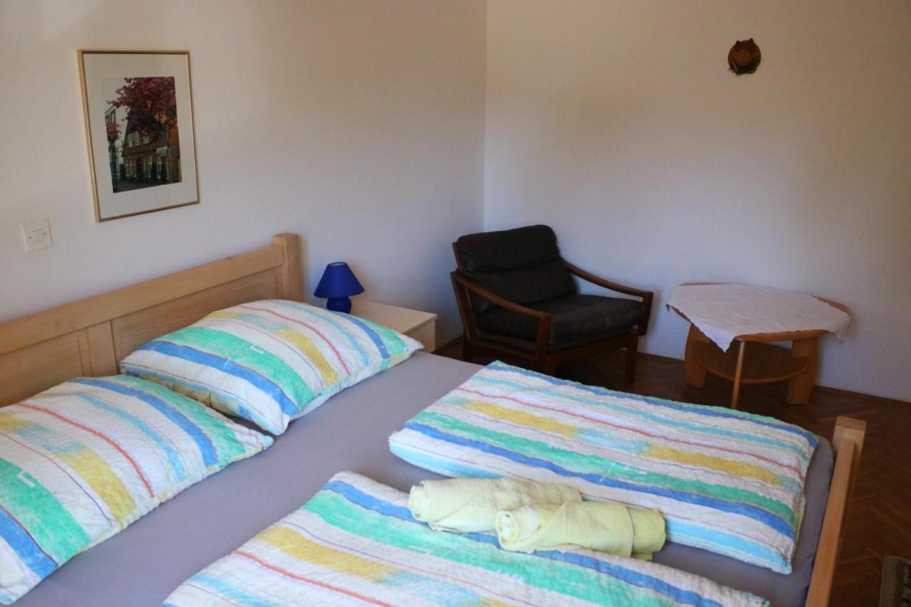 Apartments & Rooms Neno Tribanj-Kruscica Dış mekan fotoğraf