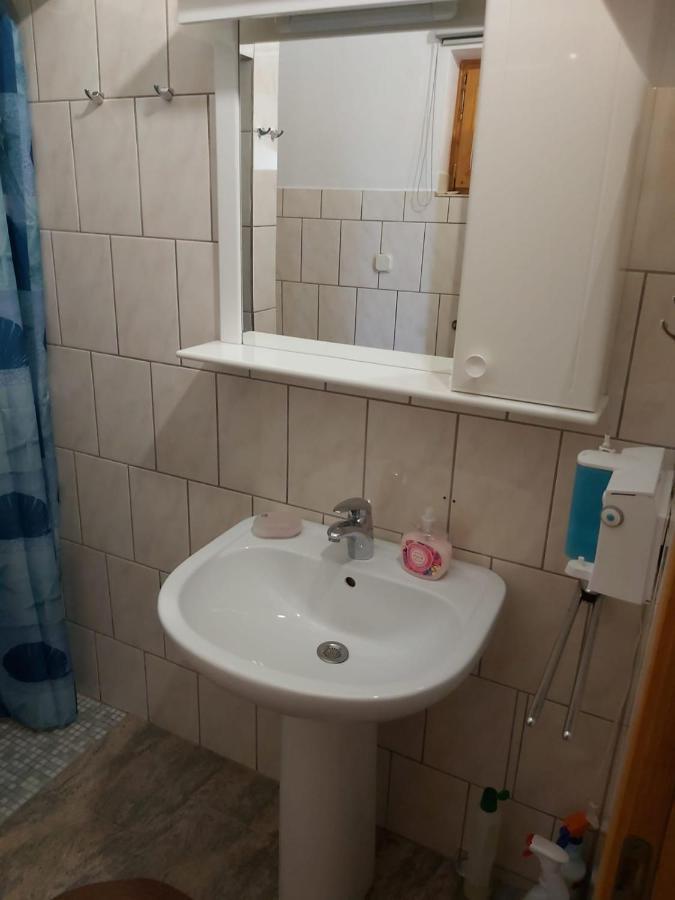 Apartments & Rooms Neno Tribanj-Kruscica Dış mekan fotoğraf
