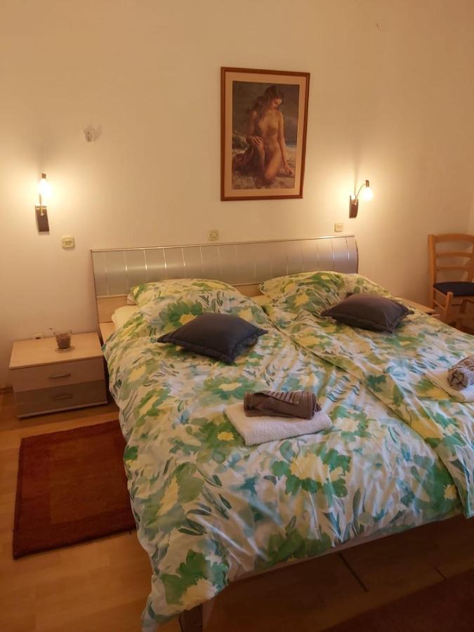 Apartments & Rooms Neno Tribanj-Kruscica Dış mekan fotoğraf