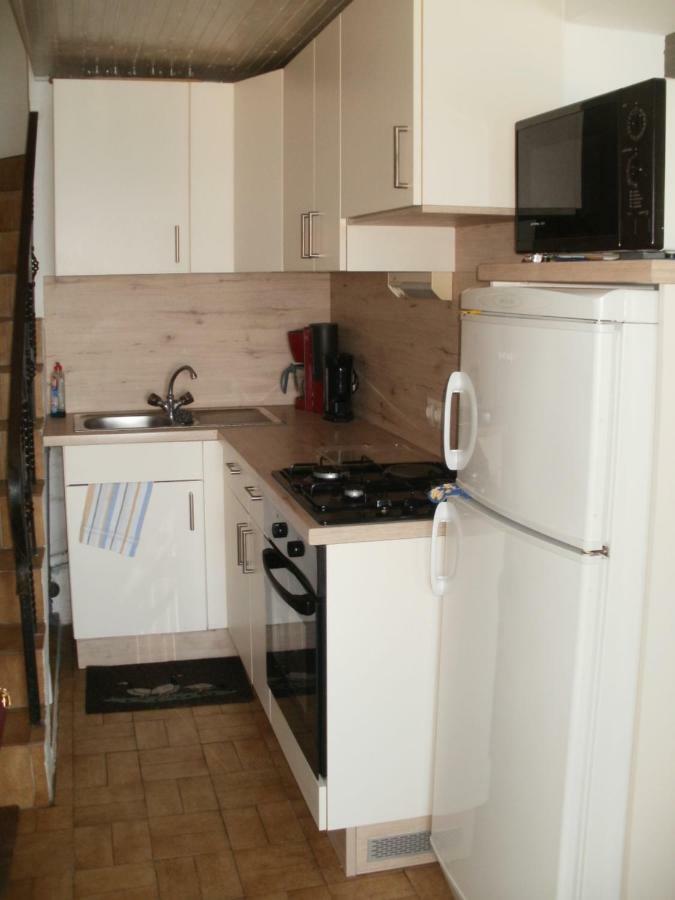 Apartments & Rooms Neno Tribanj-Kruscica Dış mekan fotoğraf