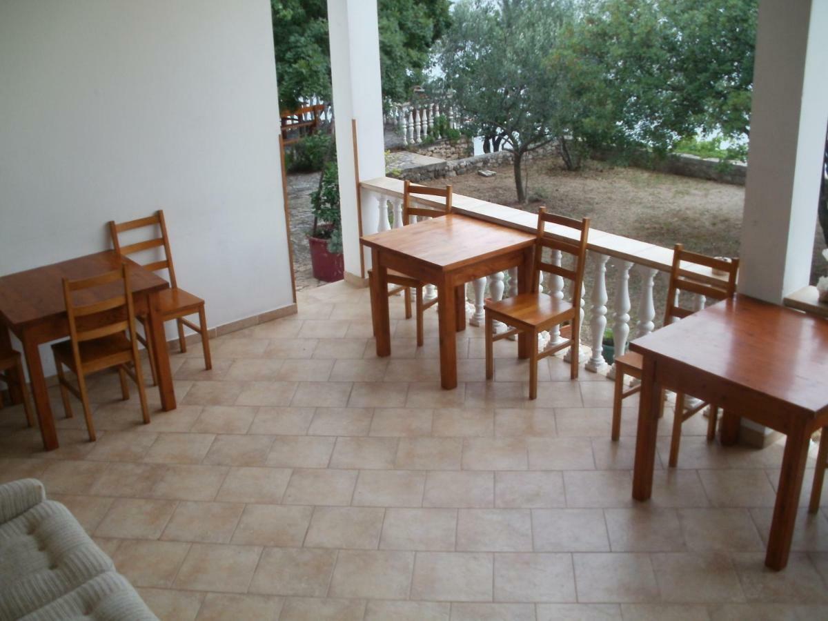 Apartments & Rooms Neno Tribanj-Kruscica Dış mekan fotoğraf