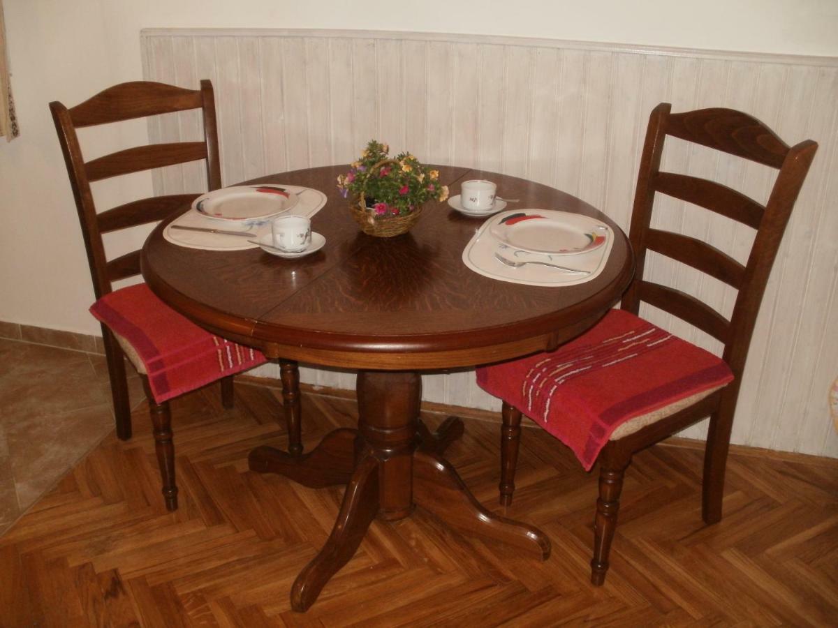 Apartments & Rooms Neno Tribanj-Kruscica Dış mekan fotoğraf